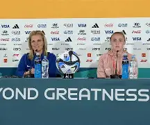 荷兰女足队长 荷兰女足队长