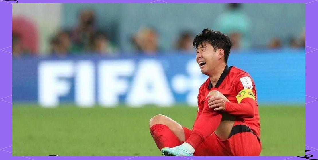 韩国球队遭受足球比赛惨败事件
