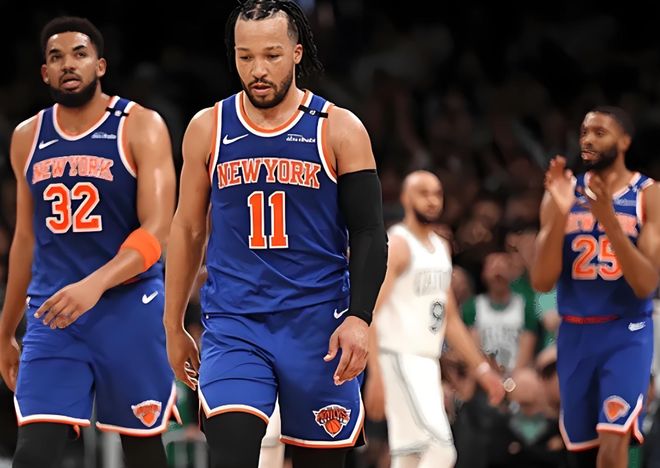 纽约尼克斯队主帅希望球员保持状态吗